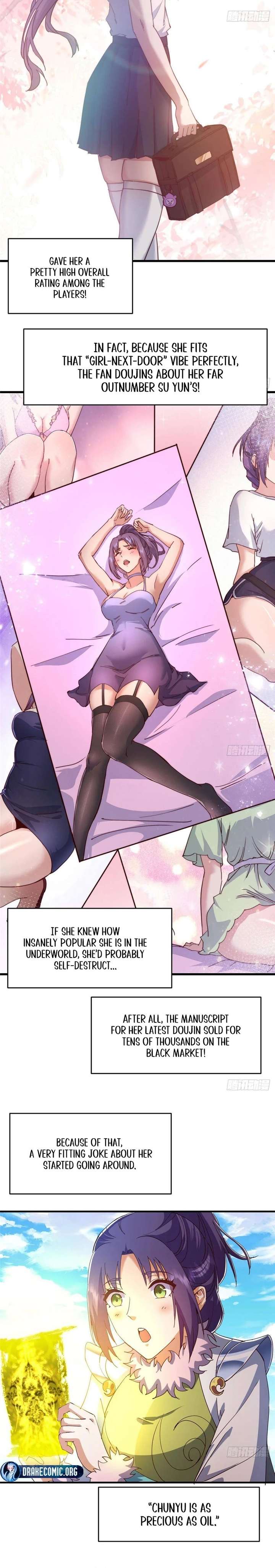 Keep A Low Profile, Sect Leader Chapter 591 - Page 8