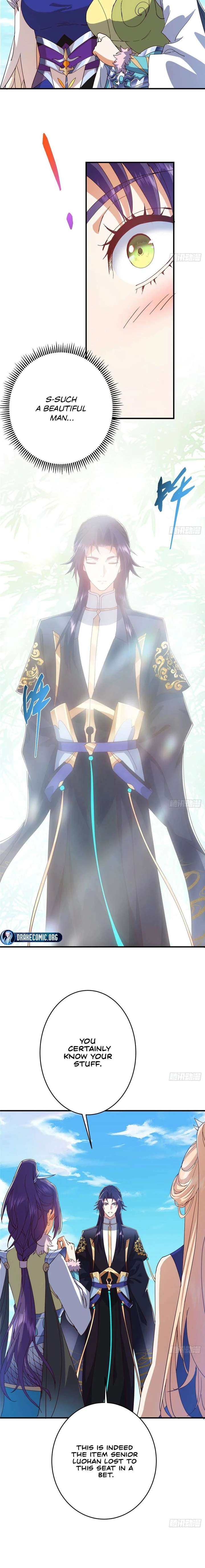 Keep A Low Profile, Sect Leader Chapter 591 - Page 10