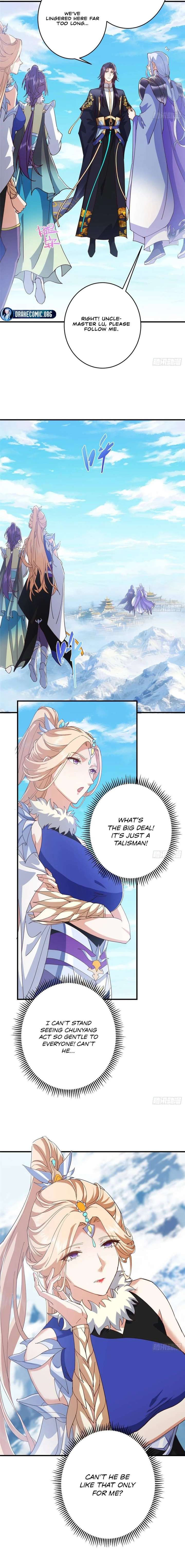 Keep A Low Profile, Sect Leader Chapter 591 - Page 12