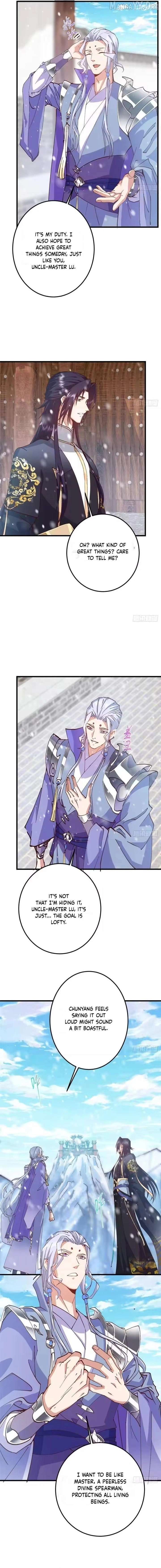 Keep A Low Profile, Sect Leader Chapter 592 - Page 2