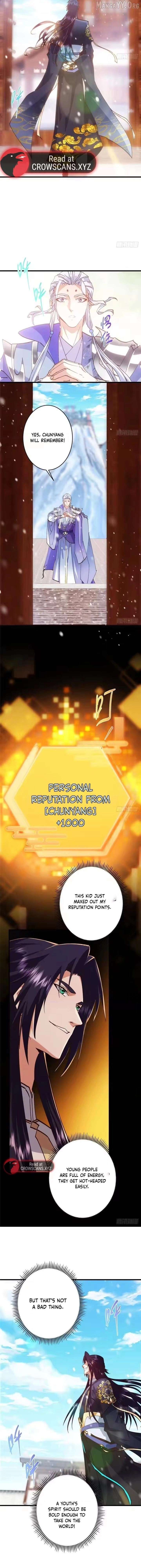 Keep A Low Profile, Sect Leader Chapter 592 - Page 4