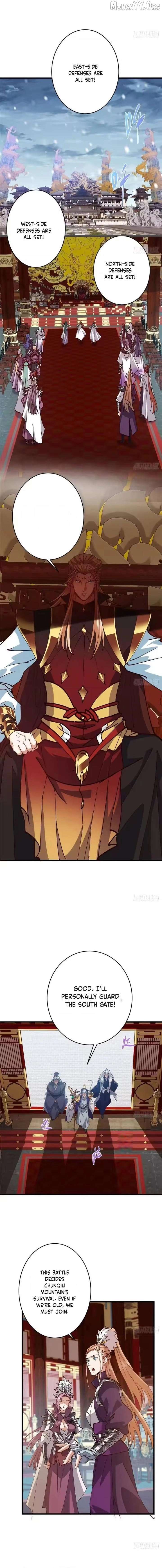 Keep A Low Profile, Sect Leader Chapter 592 - Page 5