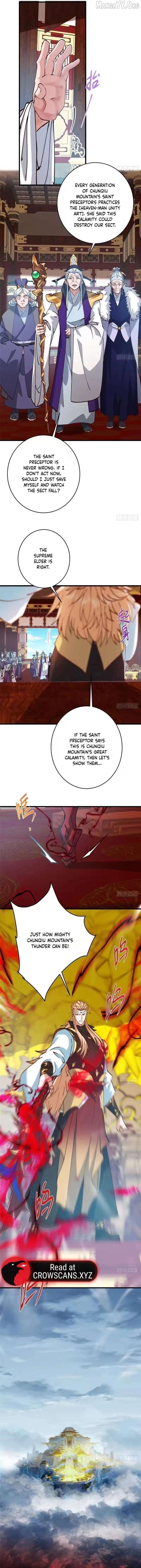 Keep A Low Profile, Sect Leader Chapter 592 - Page 6