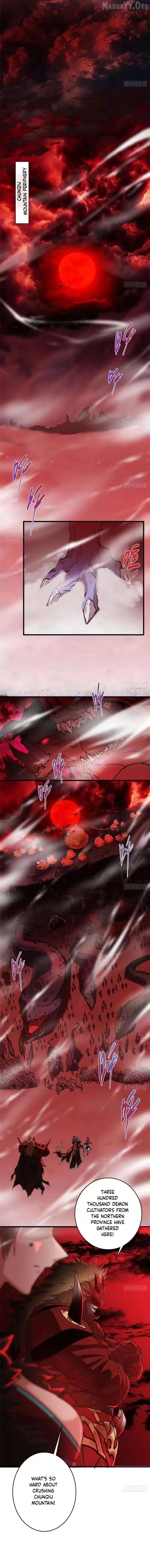 Keep A Low Profile, Sect Leader Chapter 592 - Page 7