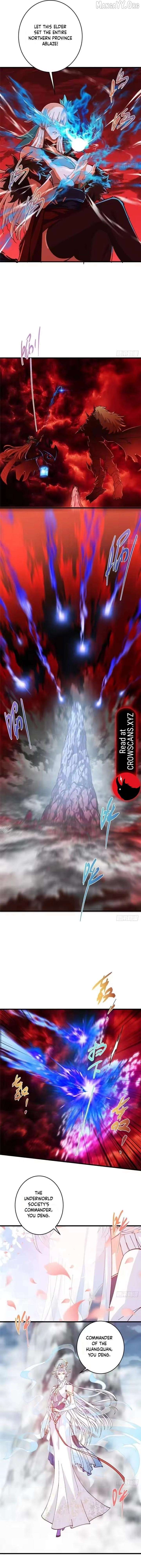 Keep A Low Profile, Sect Leader Chapter 592 - Page 8