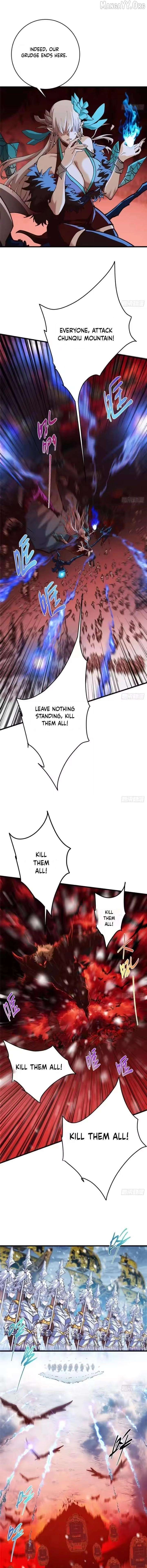 Keep A Low Profile, Sect Leader Chapter 592 - Page 9