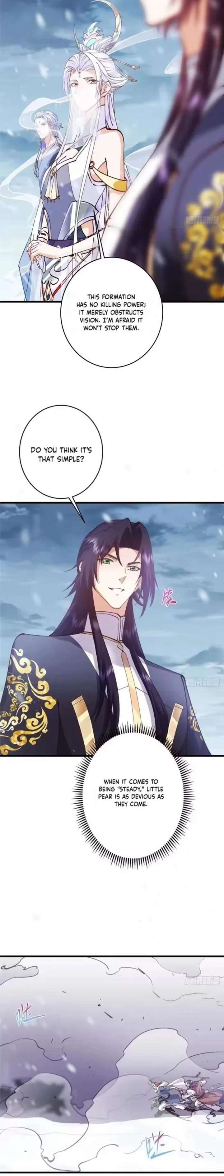 Keep A Low Profile, Sect Leader Chapter 593 - Page 3