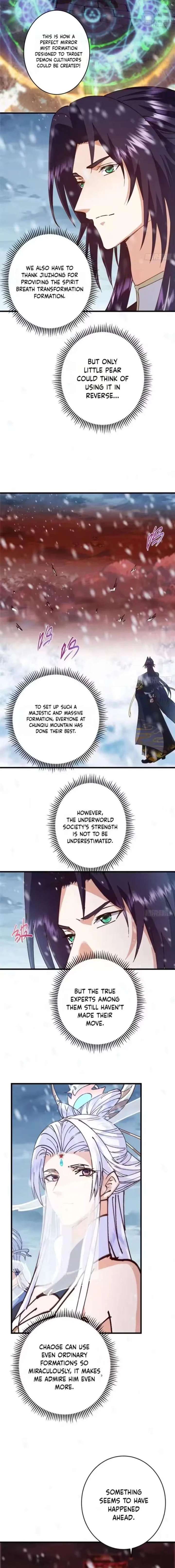 Keep A Low Profile, Sect Leader Chapter 593 - Page 5