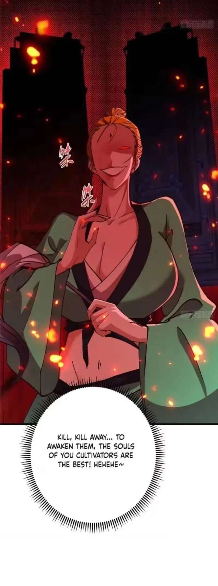 Keep A Low Profile, Sect Leader Chapter 593 - Page 10