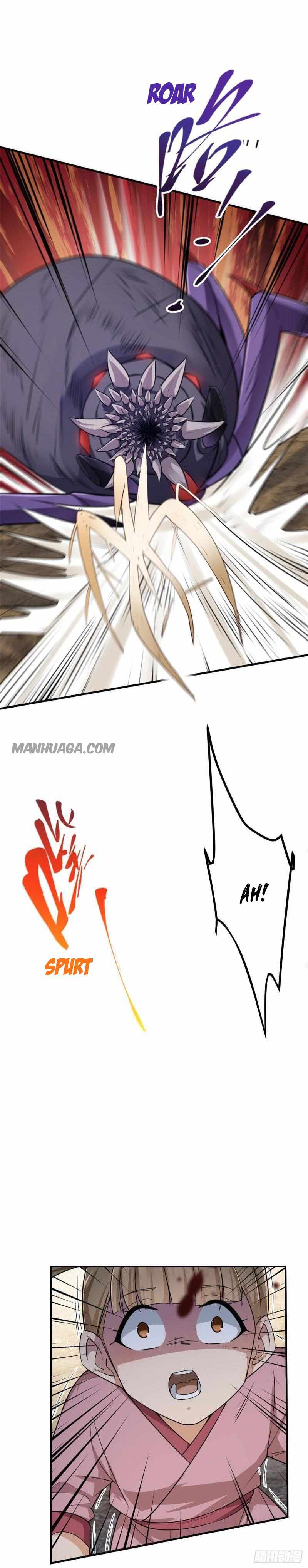 Keep A Low Profile, Sect Leader Chapter 65 - Page 9