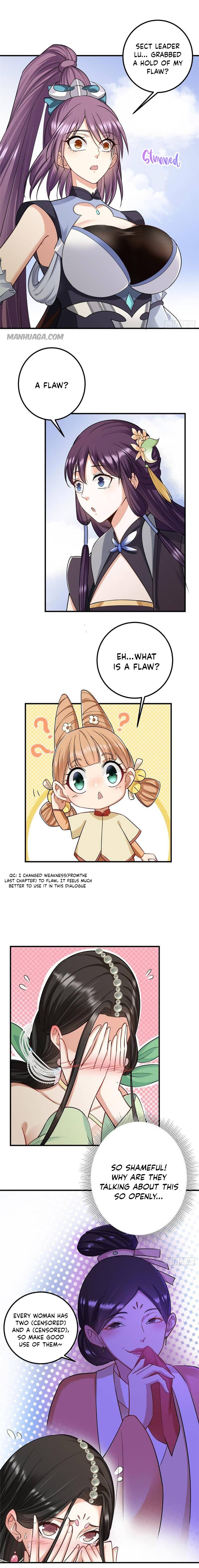 Keep A Low Profile, Sect Leader Chapter 70 - Page 2