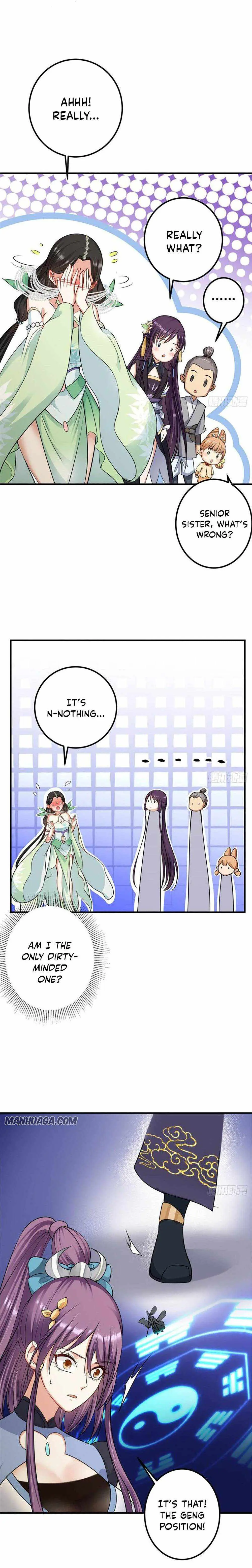 Keep A Low Profile, Sect Leader Chapter 709 - Page 3