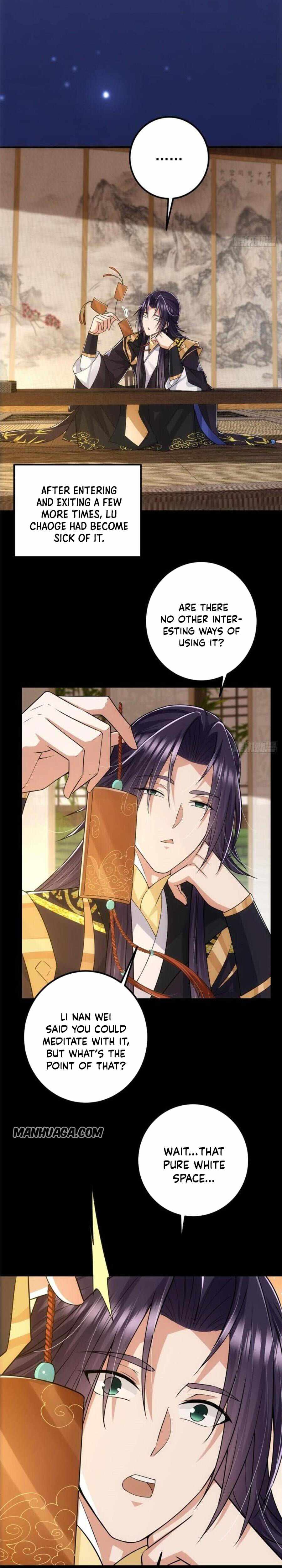 Keep A Low Profile, Sect Leader Chapter 72 - Page 8