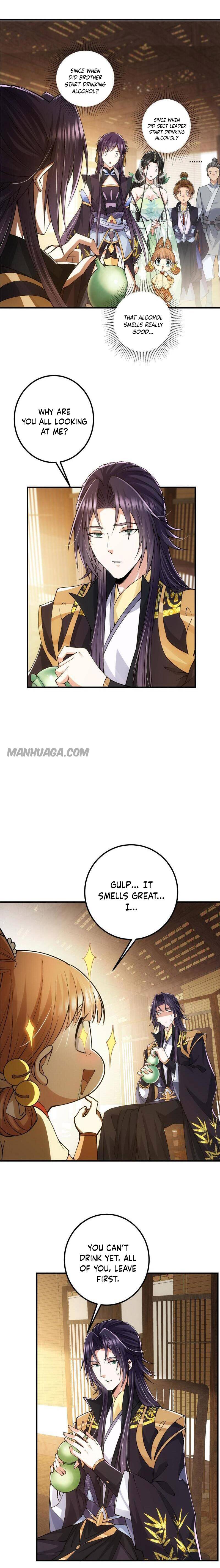 Keep A Low Profile, Sect Leader Chapter 82 - Page 2