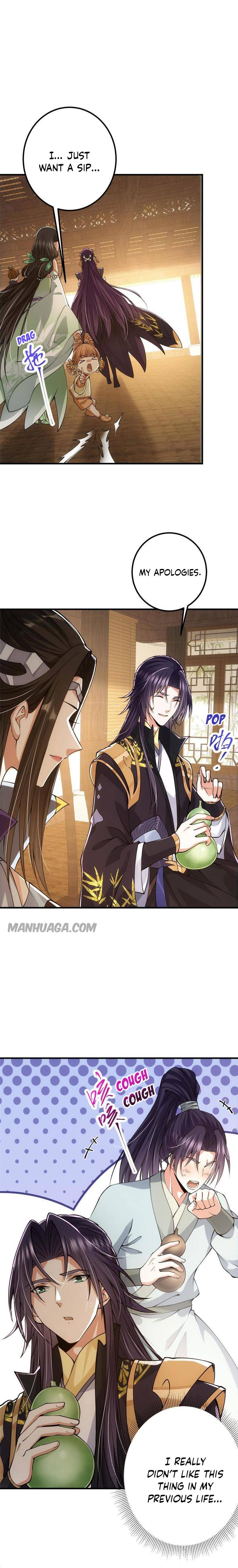 Keep A Low Profile, Sect Leader Chapter 82 - Page 3