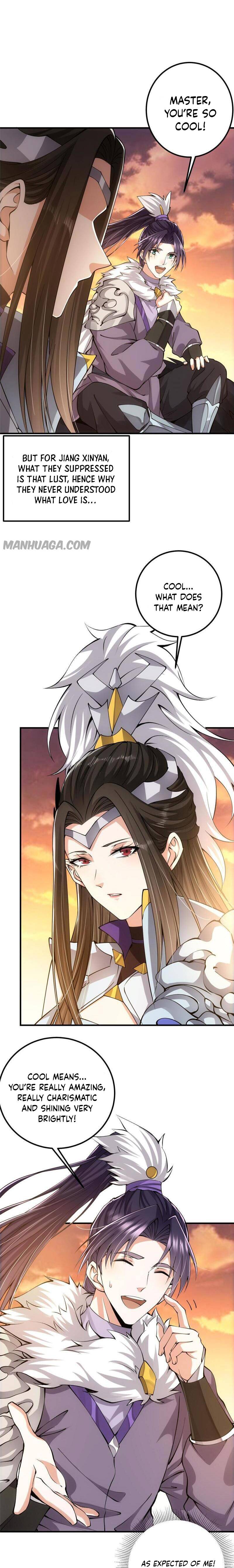 Keep A Low Profile, Sect Leader Chapter 82 - Page 5