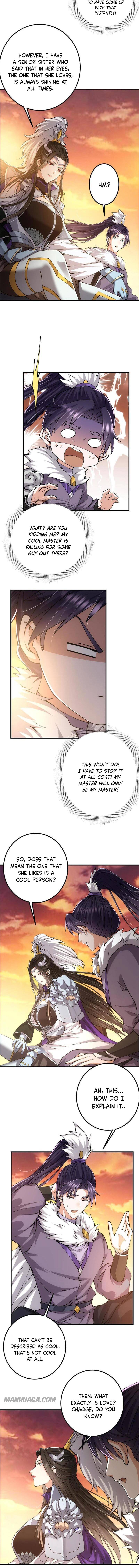 Keep A Low Profile, Sect Leader Chapter 82 - Page 6