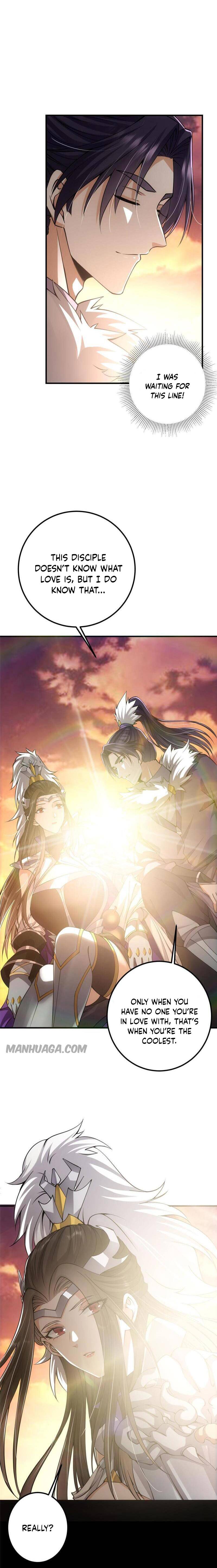 Keep A Low Profile, Sect Leader Chapter 82 - Page 7