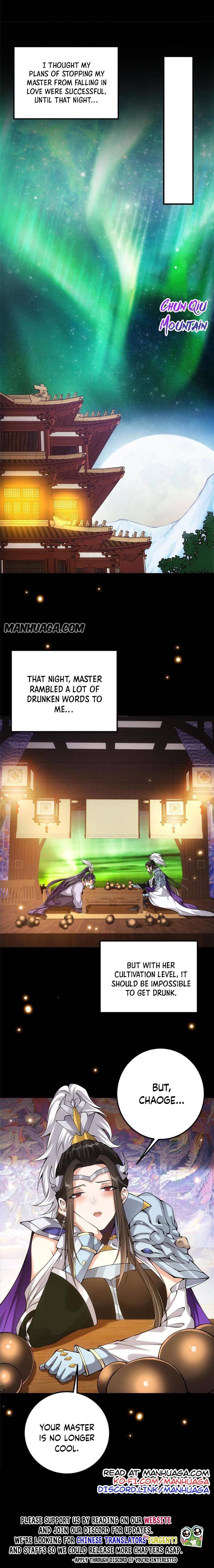 Keep A Low Profile, Sect Leader Chapter 82 - Page 8