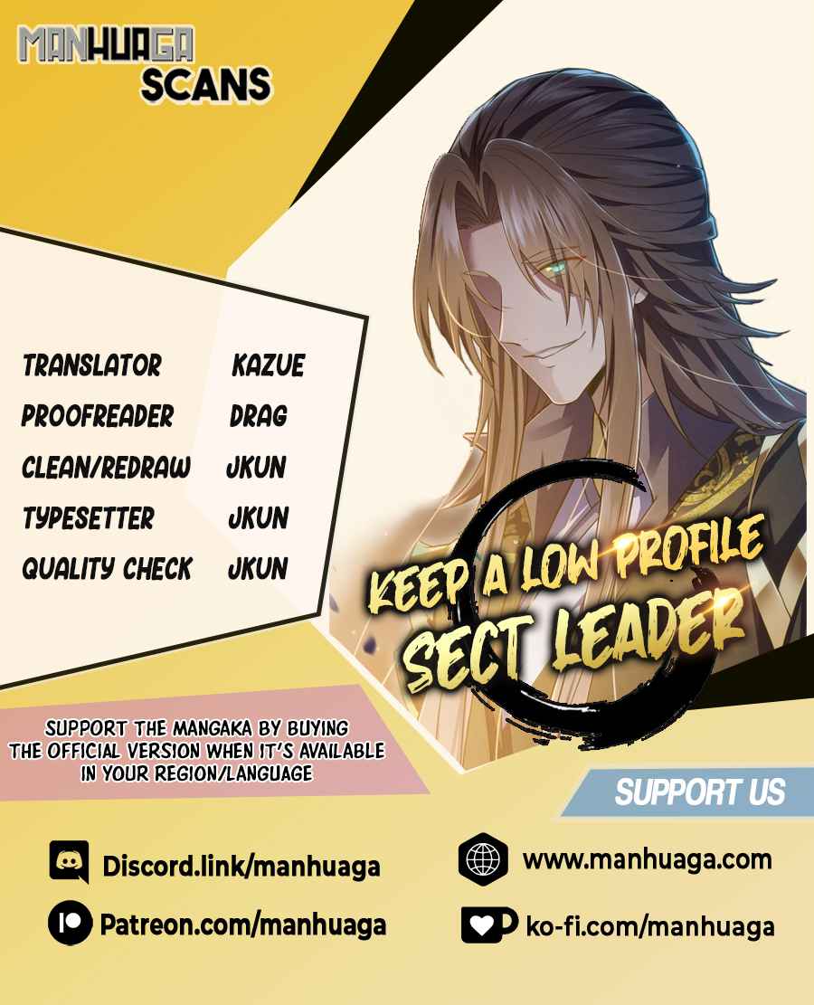 Keep A Low Profile, Sect Leader Chapter 9 - Page 2