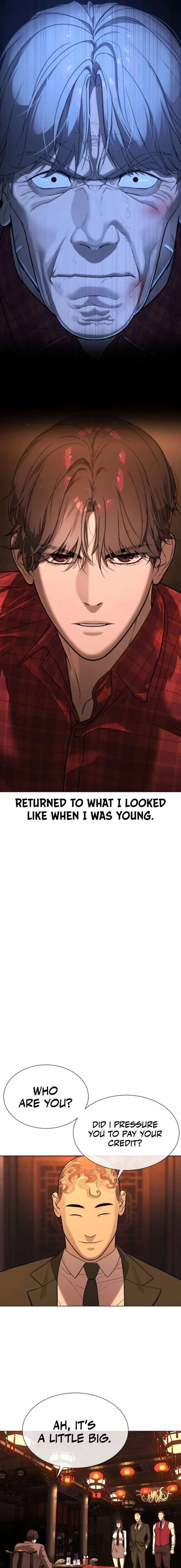 Killer Peter Chapter 104.5 - Page 5