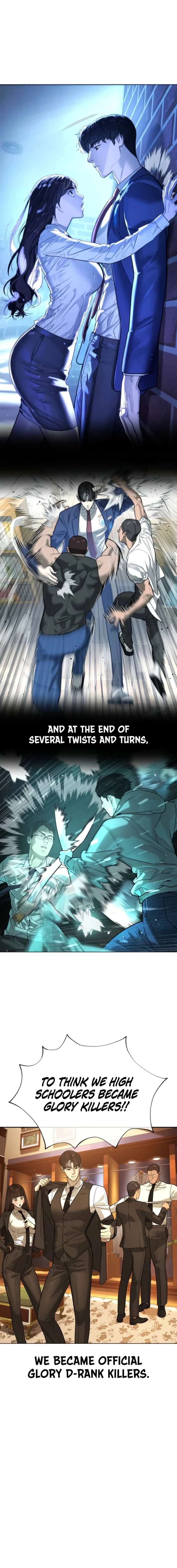 Killer Peter Chapter 104.5 - Page 9