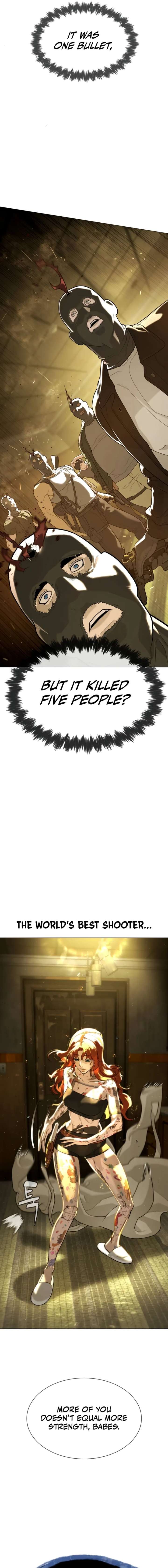 Killer Peter Chapter 104.5 - Page 29