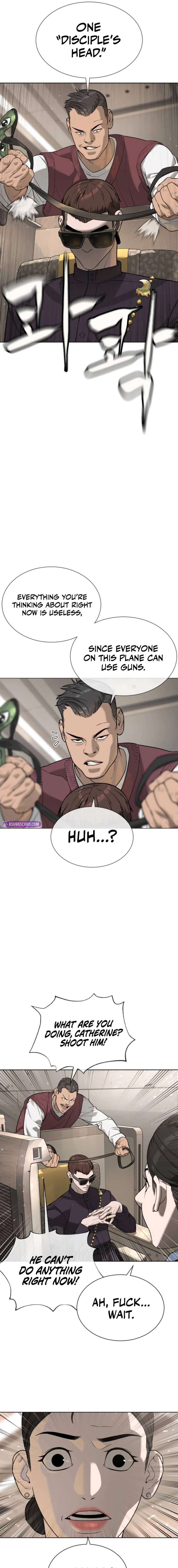 Killer Peter Chapter 105 - Page 8