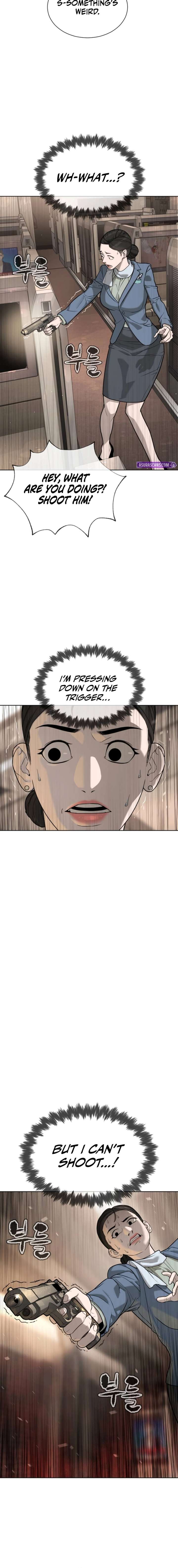 Killer Peter Chapter 105 - Page 9