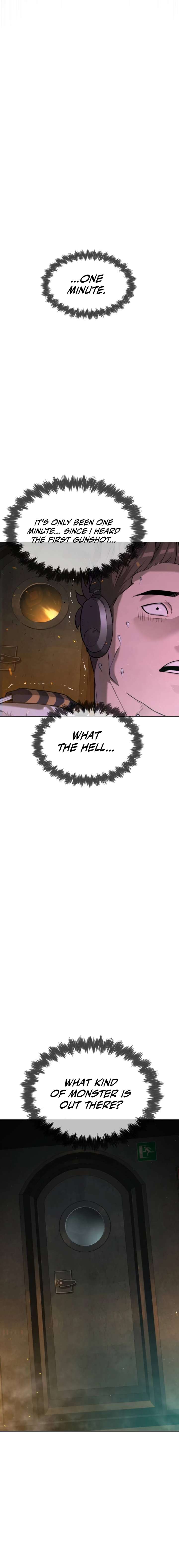Killer Peter Chapter 105 - Page 15