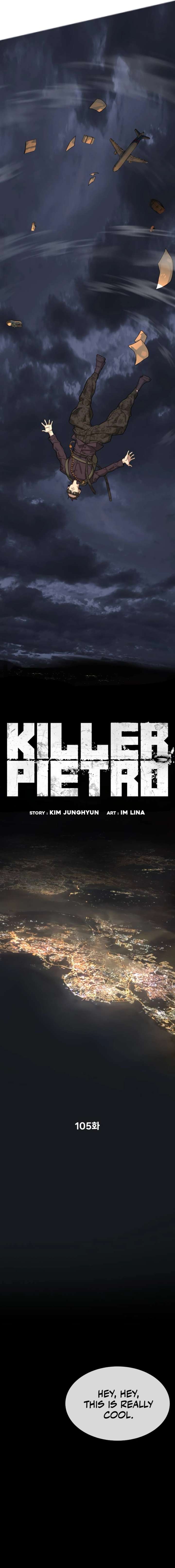Killer Peter Chapter 105 - Page 19