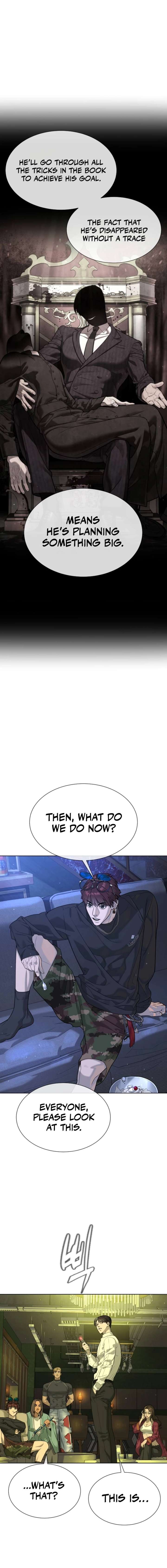 Killer Peter Chapter 105 - Page 28