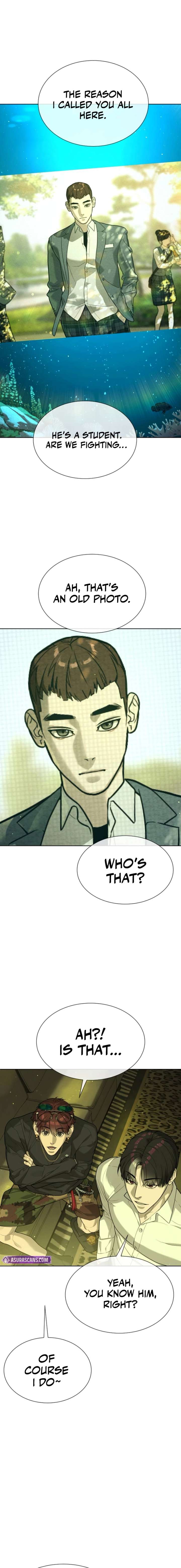 Killer Peter Chapter 105 - Page 29