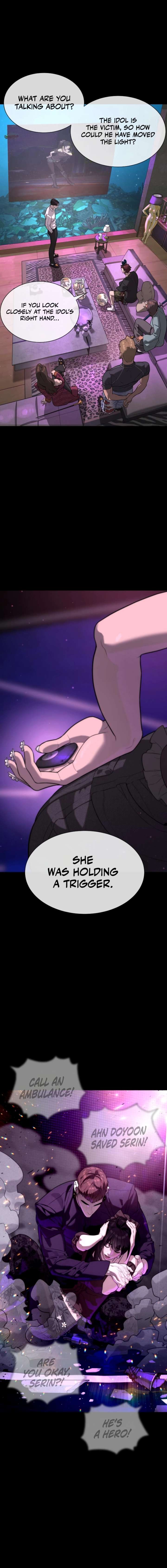 Killer Peter Chapter 106 - Page 13