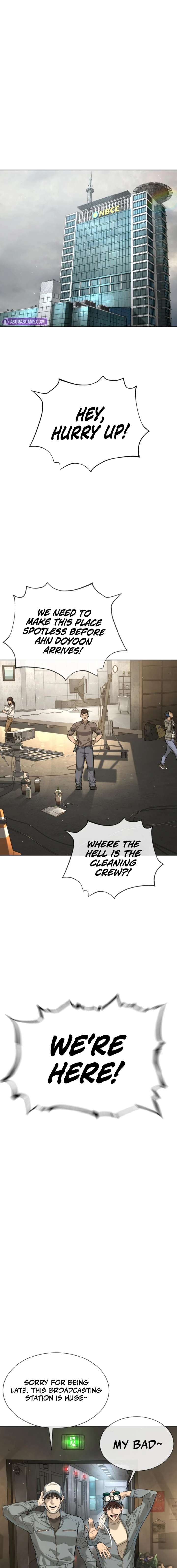 Killer Peter Chapter 106 - Page 19