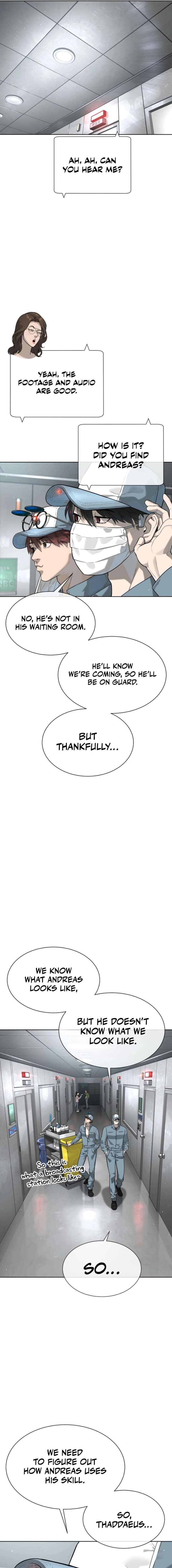 Killer Peter Chapter 106 - Page 21