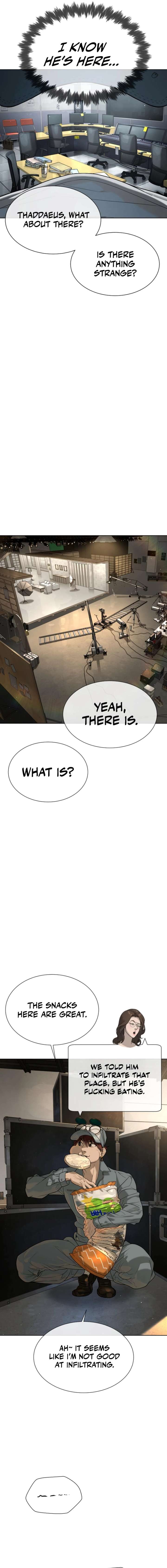 Killer Peter Chapter 106 - Page 23