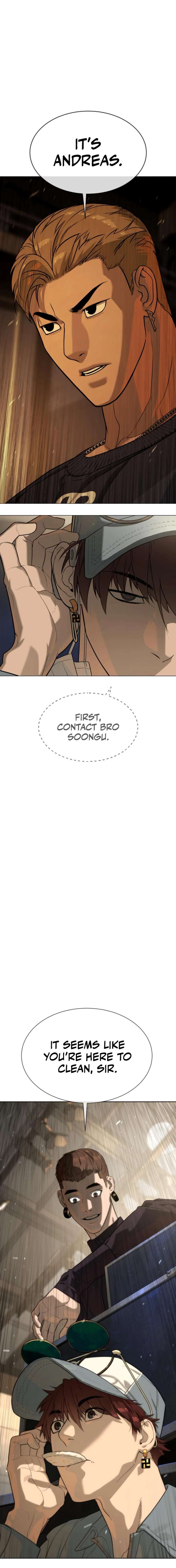 Killer Peter Chapter 106 - Page 25