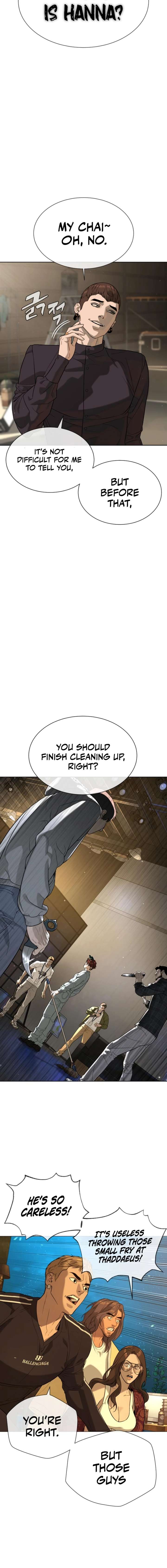 Killer Peter Chapter 106 - Page 30