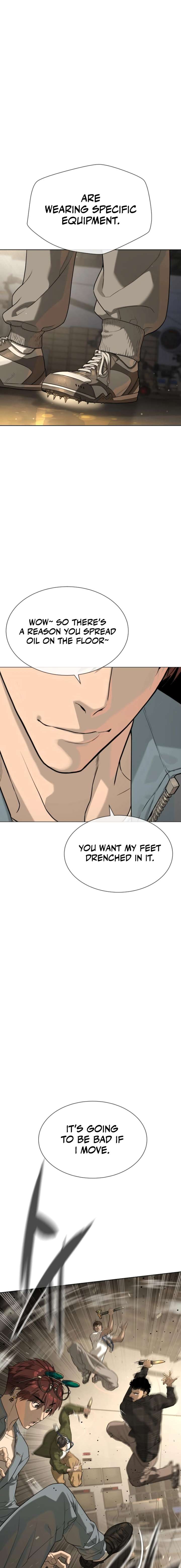 Killer Peter Chapter 106 - Page 31
