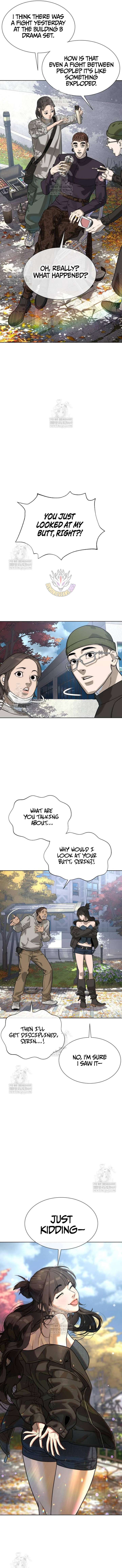 Killer Peter Chapter 108 - Page 10
