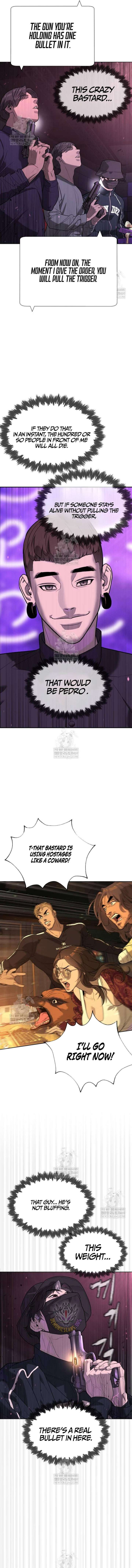 Killer Peter Chapter 108 - Page 20