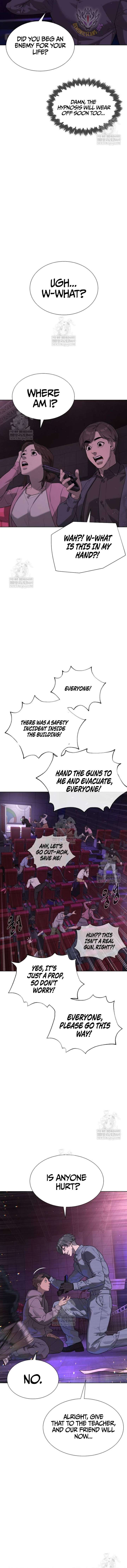 Killer Peter Chapter 108 - Page 25