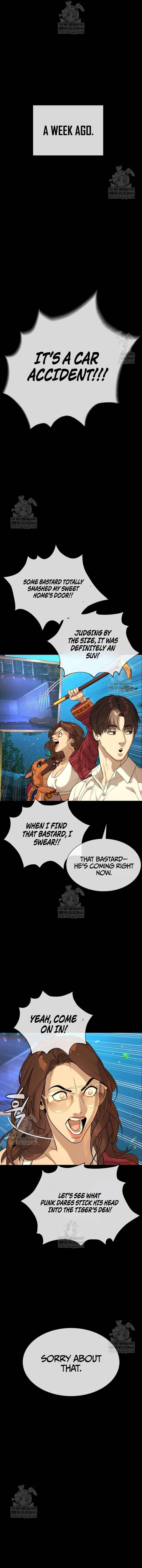 Killer Peter Chapter 109 - Page 2