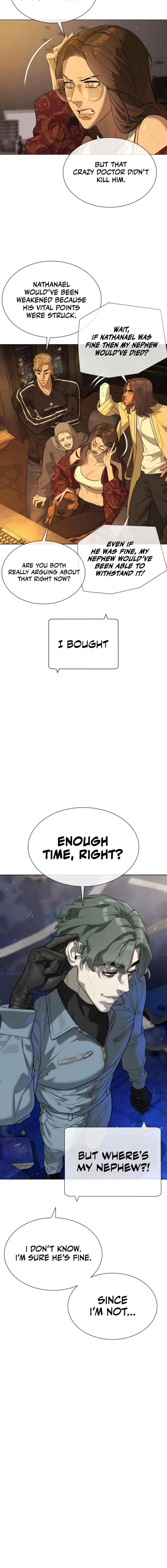 Killer Peter Chapter 110 - Page 20