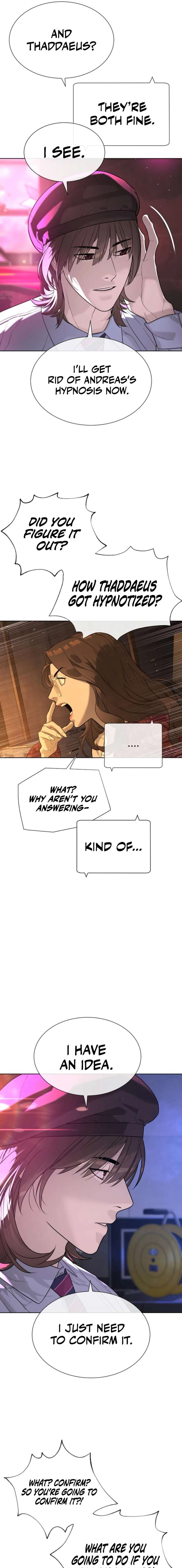 Killer Peter Chapter 110 - Page 23