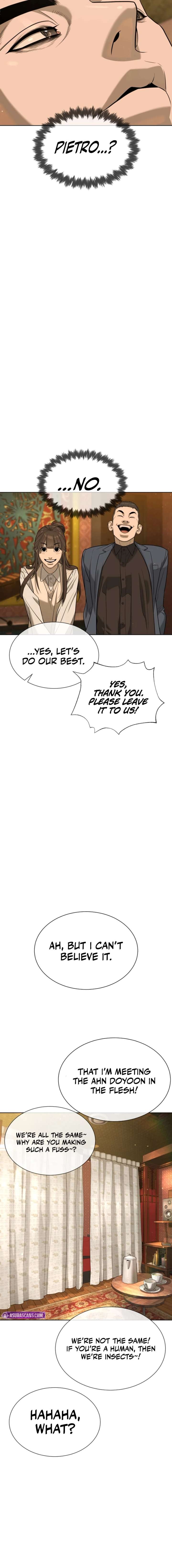 Killer Peter Chapter 110 - Page 30