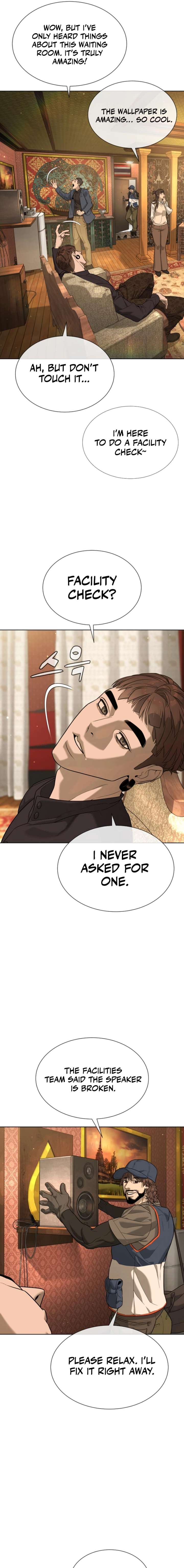 Killer Peter Chapter 110 - Page 31
