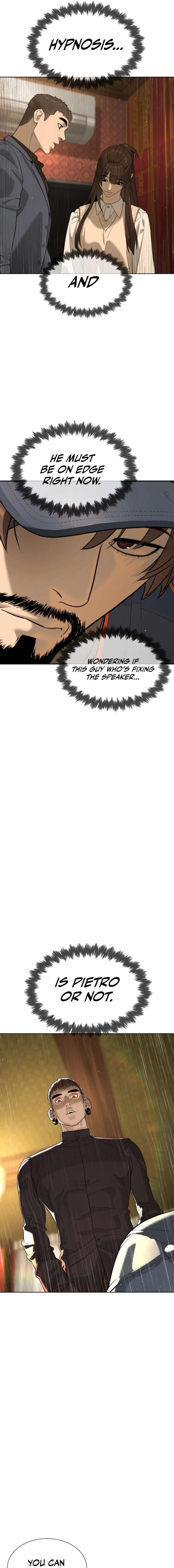 Killer Peter Chapter 110 - Page 33