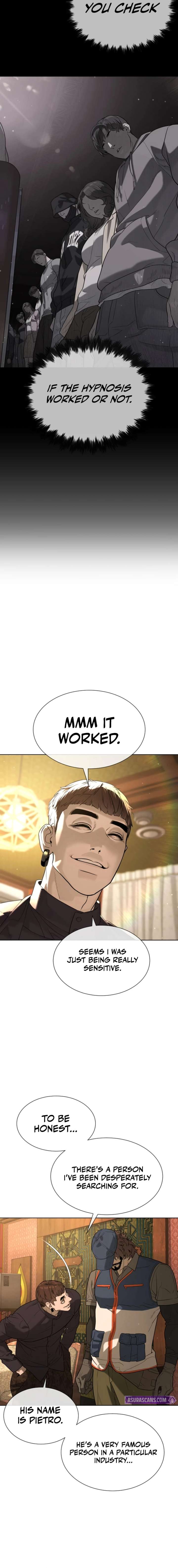 Killer Peter Chapter 110 - Page 38